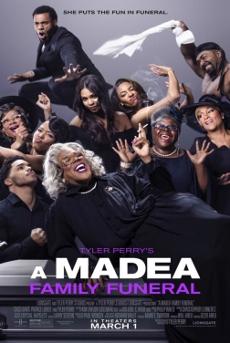 Tyler Perrys A Madea Family Funeral Streaming 2019 Ita In