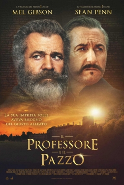 Il Professore e il Pazzo (2019)