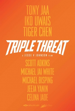 Triple Threat (2019)