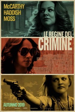 Le Regine del Crimine (2019)