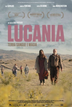 Lucania - Terra Sangue e Magia (2019)