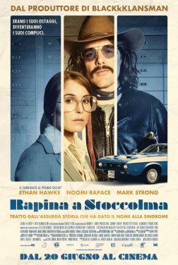 Rapina a Stoccolma (2018)