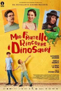 Mio Fratello Rincorre I Dinosauri Streaming 2019 Ita In Alta