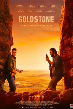 Goldstone - Dove i Mondi si Scontrano