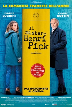 Il Mistero di Henri Pick