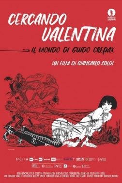 Cercando Valentina - Il mondo di Guido Crepax (2020)
