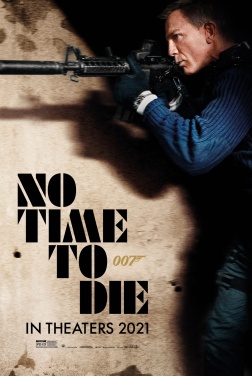 No Time To Die Streaming 2021 Ita In Alta Definizione 007 Bond 25 Streaming