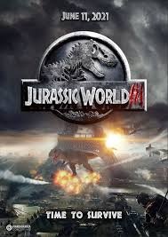 Jurassic World 3 : Il Dominio  (2022)