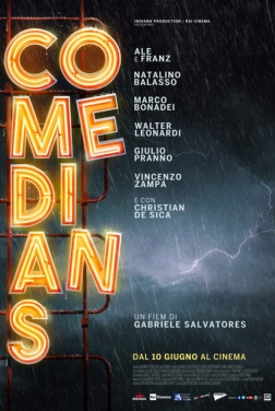 Comedians Streaming 2021 ITA in Alta definizione Gratis