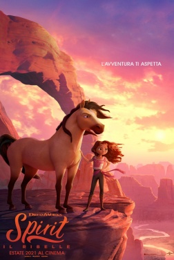 Spirit Il Ribelle Streaming 2021 Ita In Alta Definizione Gratis
