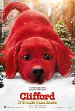 Clifford: Il Grande Cane Rosso (2021)