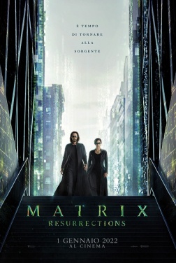 Matrix 4: Resurrections (2021)