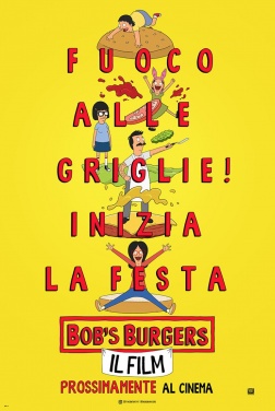 Bob's Burgers - Il Film (2022)