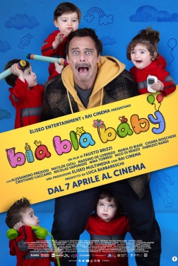 Bla Bla Baby (2022)