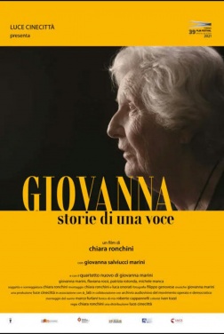 Giovanna, storie di una voce (2022)