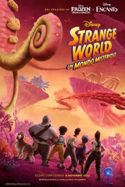 Strange World - Un Mondo Misterioso (2022)
