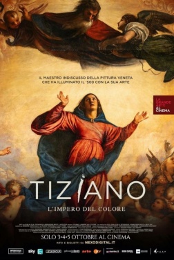 Tiziano. L'impero del colore (2022)