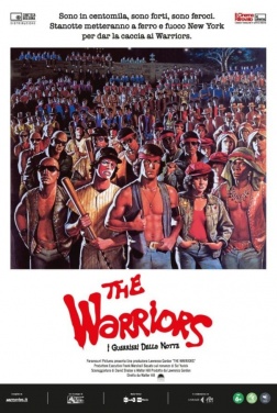 The Warriors - I guerrieri della notte (2023)