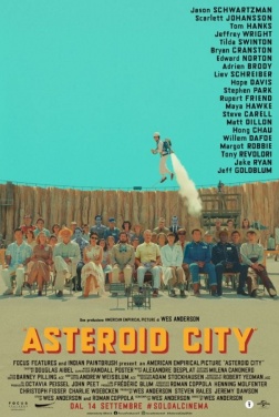 Asteroid City (2023)