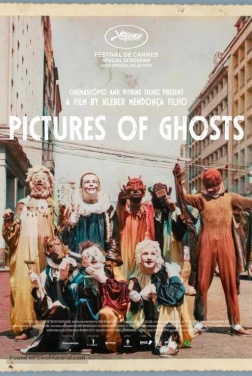 Retratos Fantasmas (2023)