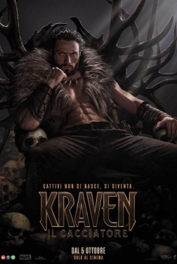 Kraven - Il Cacciatore  (2024)