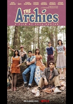 The Archies  (2023)