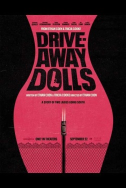 Drive-Away Dolls  (2023)