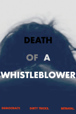 Death of a Whistleblower  (2023)