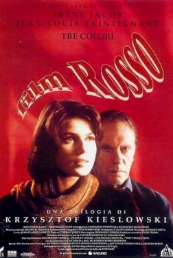 Tre colori - Film Rosso (2023)