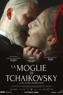La moglie di Tchaikovsky (2022)