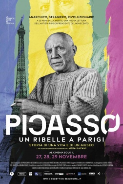 Picasso a Parigi. Storia di una vita e di un museo (2023)