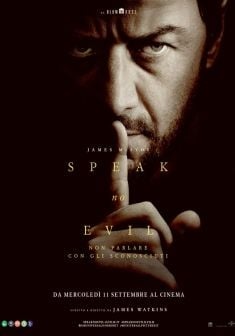 Speak No Evil - Non parlare con gli sconosciuti (2024)