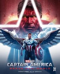 Captain America: Brave New World (2024)