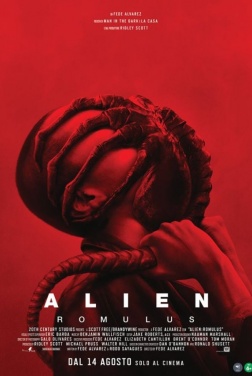 Alien: Romulus (2024)