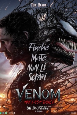 Venom 3: The Last Dance  (2024)