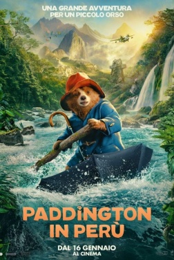 Paddington in Perù (2025)