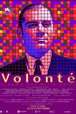 Volonté: L'Uomo dai Mille Volti (2024)