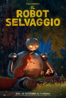 Il Robot Selvaggio  (2024)