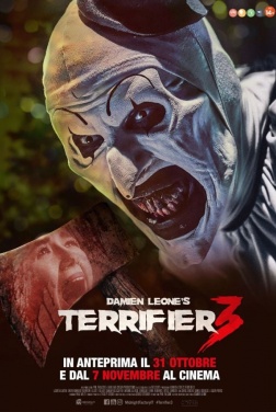 Terrifier 3 (2024)