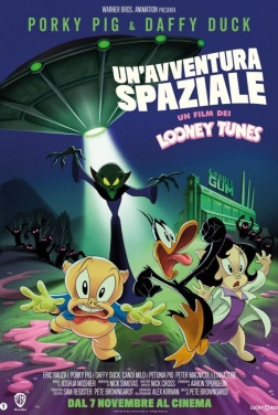 Un'Avventura Spaziale: Un film dei Looney Tunes (2024)