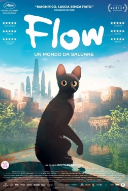 Flow - Un mondo da salvare (2024)