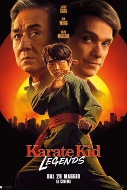 Karate Kid: Legends (2024)