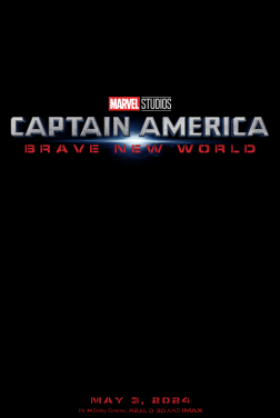 Captain America: Brave New World (2025)