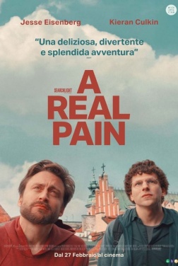 A Real Pain (2025)