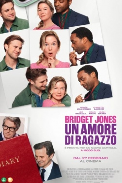 Bridget Jones: Un Amore di Ragazzo (2024)