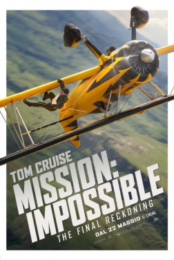 Mission: Impossible - The Final Reckoning (2025)
