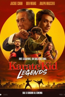 Karate Kid: Legends (2024)