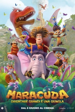 Maracuda - Diventare Grandi è una Giungla (2025)