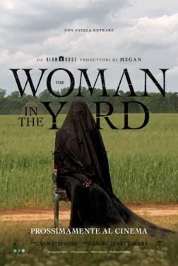 The Woman in the Yard (2025)