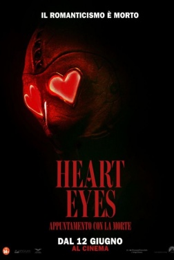 Heart Eyes - Appuntamento con la Morte (2025)